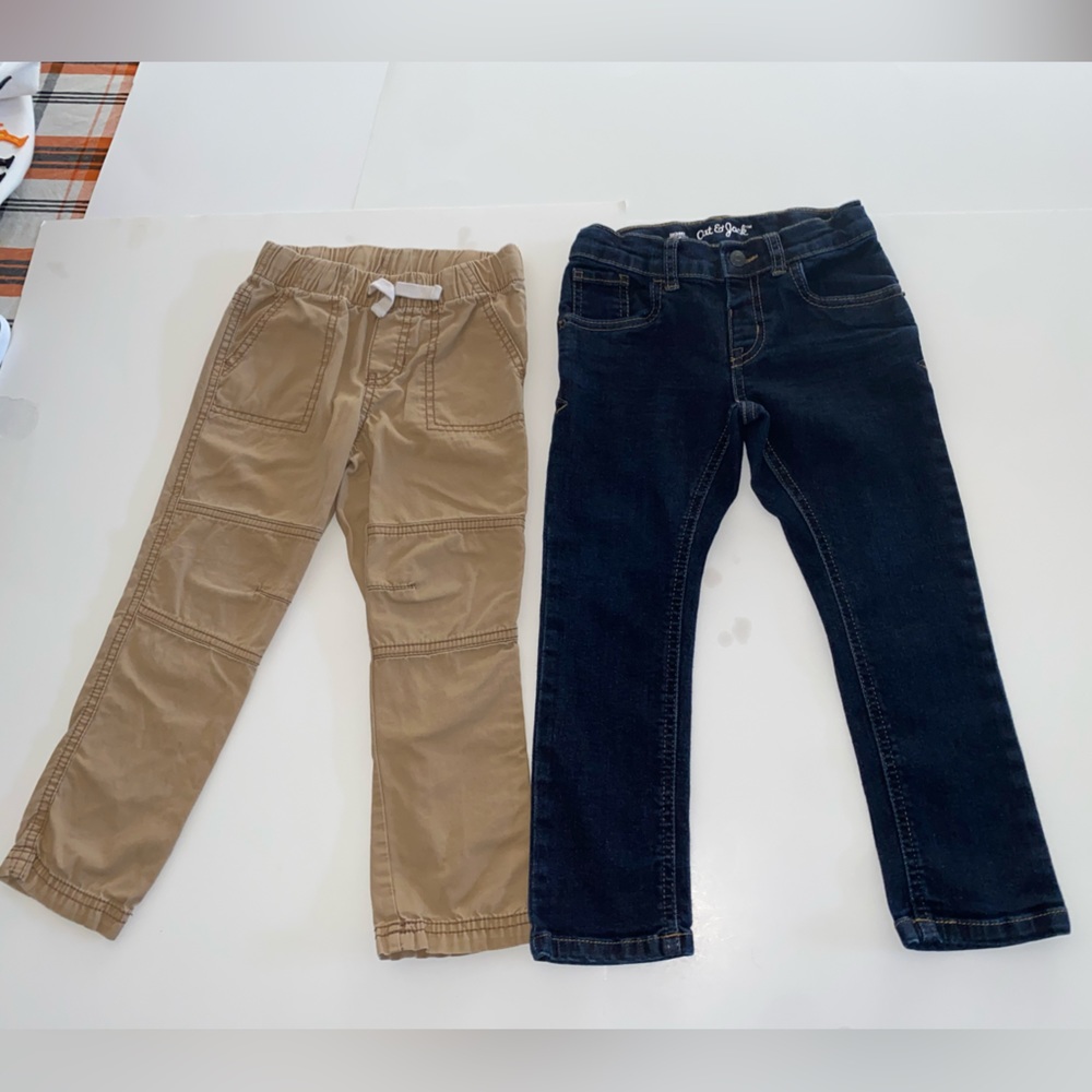 Cat and Jack Toddler Pants Size 4T